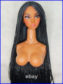 Fashion Royalty Agent Penelope Colette Doll Head Poppy Parker Integrity Toys