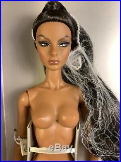 Fashion Royalty Agnes Ocean Drive Nude Doll