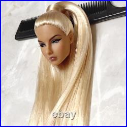 Fashion Royalty Agnes Up With A Twist Reroot Head Head Dolls Integrity Toys