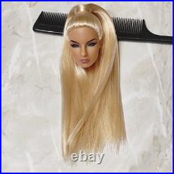 Fashion Royalty Agnes Up With A Twist Reroot Head Head Dolls Integrity Toys