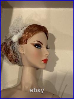 Fashion Royalty Agnes Von Weiss High Visibility Mini-Gift Set NRFB COA