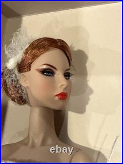 Fashion Royalty Agnes Von Weiss High Visibility Mini-Gift Set NRFB COA