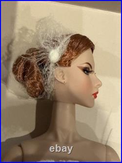 Fashion Royalty Agnes Von Weiss High Visibility Mini-Gift Set NRFB COA