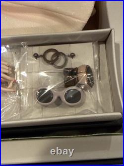 Fashion Royalty Agnes Von Weiss High Visibility Mini-Gift Set NRFB COA