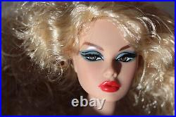 Fashion Royalty Angel in Blue Poppy Parker, nude doll