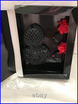 Fashion Royalty Avantguard Wig And Shoes 16 Inch Doll Accessories Nrfb