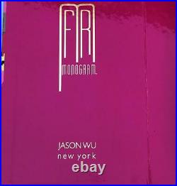 Fashion Royalty Best Drama Monogram Doll 2009 IFDC Jason Wu Signed LE 300 NRFB