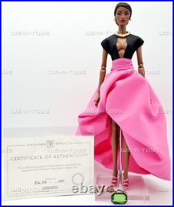 Fashion Royalty Bijou Elyse Jolie Doll 91525 Fashion Royalty Bijou Elyse Jolie Doll 91525