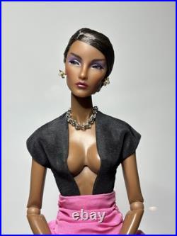 Fashion Royalty Bijou Elyse Jolie Doll African American