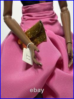 Fashion Royalty Bijou Elyse Jolie Doll African American