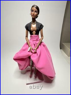 Fashion Royalty Bijou Elyse Jolie Doll African American