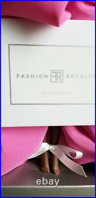Fashion Royalty Bijou Elyse Jolie NRFB 2021 W Club Upgrade
