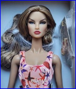 Fashion Royalty Bombshell Beach Natalia Fatale' Basic Doll