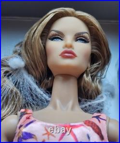 Fashion Royalty Bombshell Beach Natalia Fatale' Basic Doll