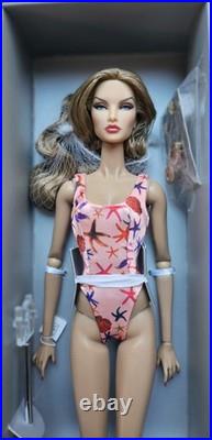 Fashion Royalty Bombshell Beach Natalia Fatale' Basic Doll