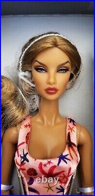 Fashion Royalty Bombshell Beach Natalia Fatale Basic Doll Integrity Toys NRFB