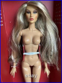 Fashion Royalty Breaking Dawn Amirah Nude Doll Only Integrity Toys Nuface Meteor