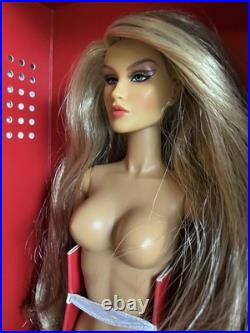 Fashion Royalty Breaking Dawn Amirah Nude Doll Only Integrity Toys Nuface Meteor