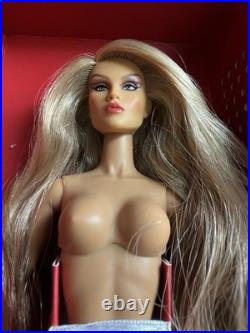 Fashion Royalty Breaking Dawn Amirah Nude Doll Only Integrity Toys Nuface Meteor