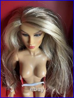 Fashion Royalty Breaking Dawn Amirah Nude Doll Only Integrity Toys Nuface Meteor