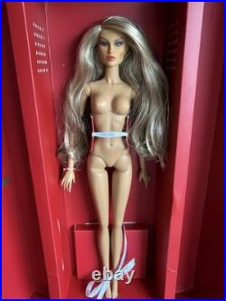 Fashion Royalty Breaking Dawn Amirah Nude Doll Only Integrity Toys Nuface Meteor