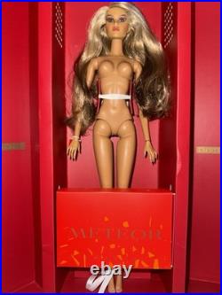 Fashion Royalty Breaking Dawn Amirah Nude Doll Only Integrity Toys Nuface Meteor