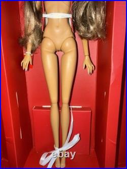 Fashion Royalty Breaking Dawn Amirah Nude Doll Only Integrity Toys Nuface Meteor