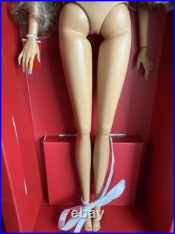 Fashion Royalty Breaking Dawn Amirah Nude Doll Only Integrity Toys Nuface Meteor