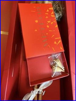 Fashion Royalty Breaking Dawn Amirah Nude Doll Only Integrity Toys Nuface Meteor