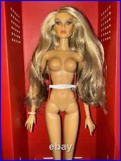 Fashion Royalty Breaking Dawn Amirah Nude Doll Only Integrity Toys Nuface Meteor