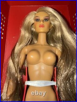 Fashion Royalty Breaking Dawn Amirah Nude Doll Only Integrity Toys Nuface Meteor