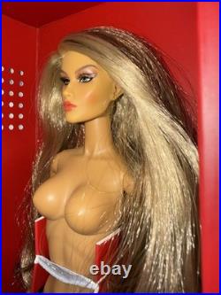 Fashion Royalty Breaking Dawn Amirah Nude Doll Only Integrity Toys Nuface Meteor