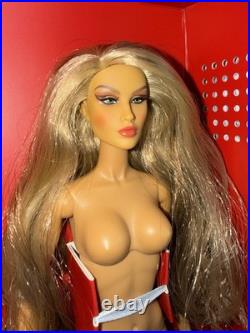 Fashion Royalty Breaking Dawn Amirah Nude Doll Only Integrity Toys Nuface Meteor