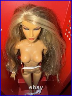 Fashion Royalty Breaking Dawn Amirah Nude Doll Only Integrity Toys Nuface Meteor