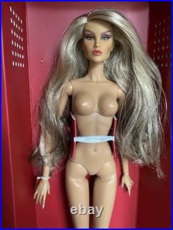 Fashion Royalty Breaking Dawn Amirah Nude Doll Only Integrity Toys Nuface Meteor