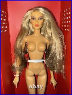 Fashion Royalty Breaking Dawn Amirah Nude Doll Only Integrity Toys Nuface Meteor