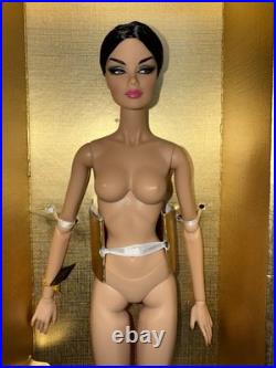 Fashion Royalty Breathless Veronique Nude Doll Only Integrity Toys Nuface