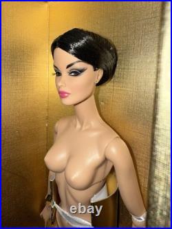 Fashion Royalty Breathless Veronique Nude Doll Only Integrity Toys Nuface