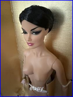 Fashion Royalty Breathless Veronique Nude Doll Only Integrity Toys Nuface