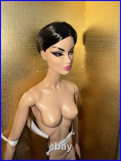 Fashion Royalty Breathless Veronique Nude Doll Only Integrity Toys Nuface