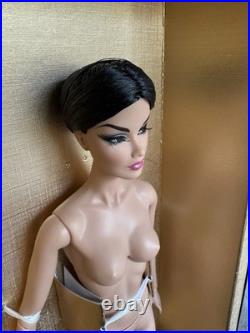 Fashion Royalty Breathless Veronique Nude Doll Only Integrity Toys Nuface