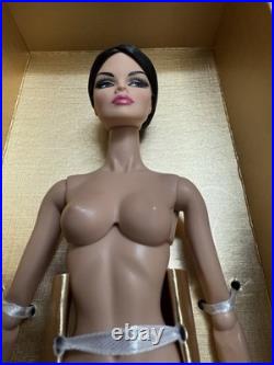 Fashion Royalty Breathless Veronique Nude Doll Only Integrity Toys Nuface