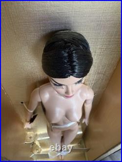 Fashion Royalty Breathless Veronique Nude Doll Only Integrity Toys Nuface