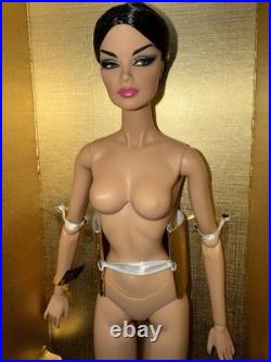 Fashion Royalty Breathless Veronique Nude Doll Only Integrity Toys Nuface