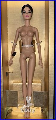 Fashion Royalty Breathless Veronique Nude Doll Only Integrity Toys Nuface