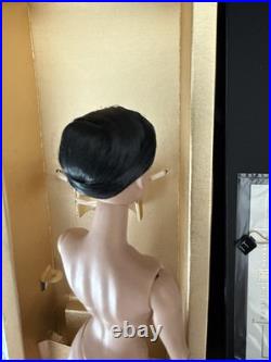 Fashion Royalty Breathless Veronique Nude Doll Only Integrity Toys Nuface