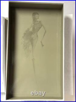 Fashion Royalty CAPTIVATING ANJA Integrity Toys 2013 Complete NRFB MINT