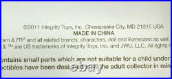 Fashion Royalty CAPTIVATING ANJA Integrity Toys 2013 Complete NRFB MINT