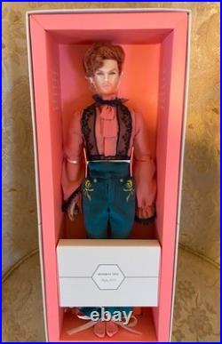 Fashion Royalty Carnival Gala In Venice Doll #15106. Convention Exclusive. NIB