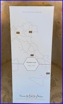 Fashion Royalty Carnival Gala In Venice Doll #15106. Convention Exclusive. NIB